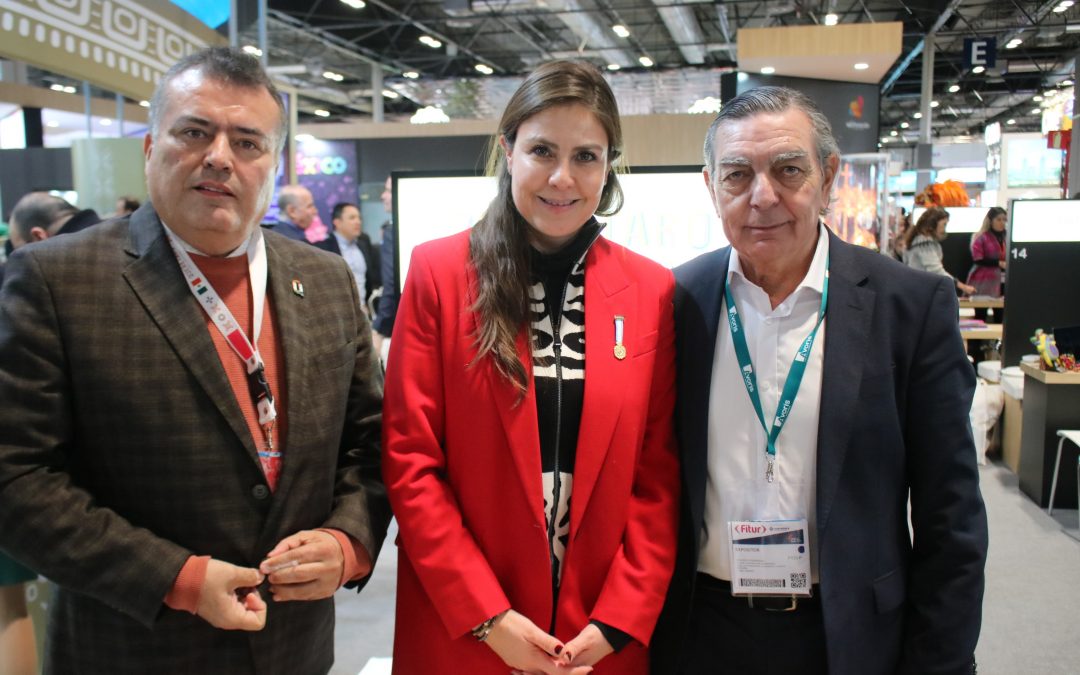 Apuesta Querétaro por la cooperación turística internacional