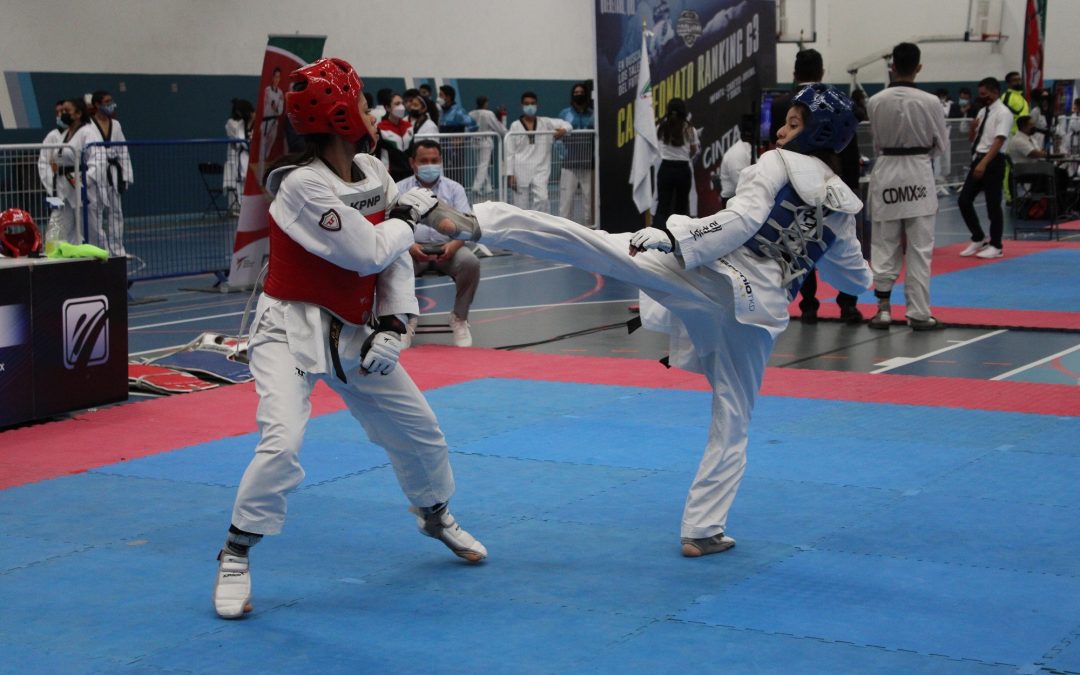 Queretanos participarán en Campeonato Nacional de Taekwondo