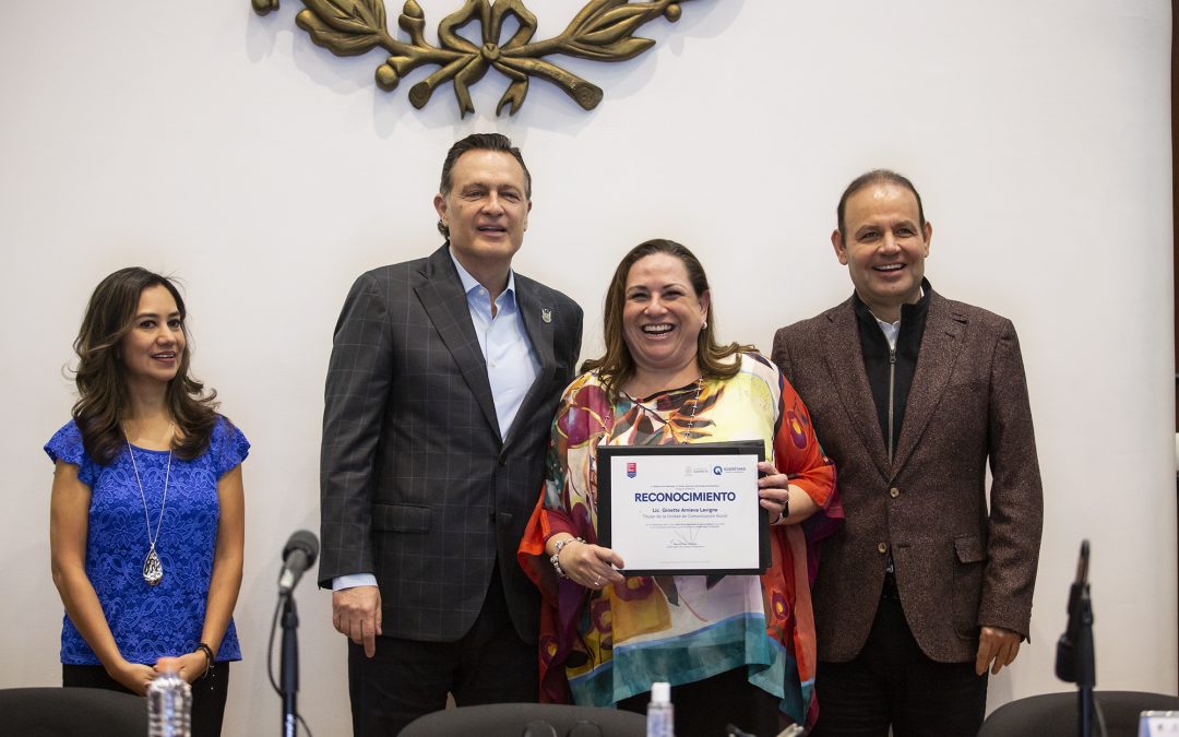 Certifican a Jefatura de Gabinete como Great Place To Work