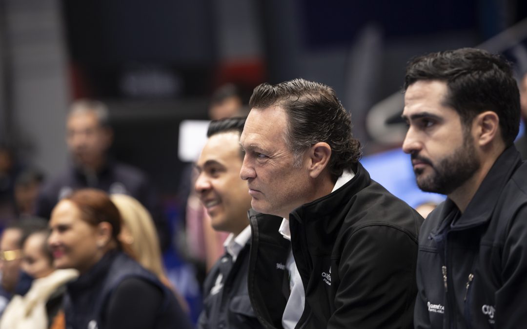 Entrega Gobernador más de dos mil tarjetas CONTIGO a mujeres queretanas