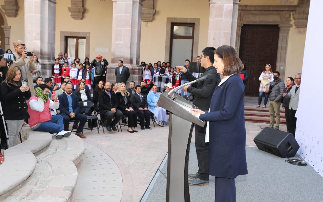 Inauguran DIF Estatal y SECULT Festival Artístico Inclusivo 2023