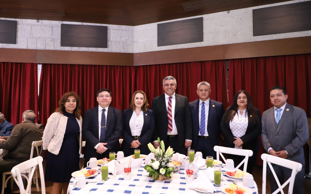 Firman Secretaría de Finanzas y AFEQ convenio de colaboración
