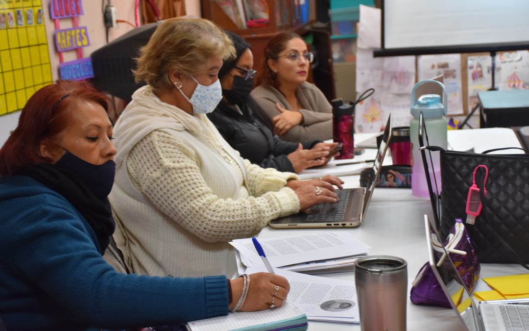 Trabaja USEBEQ en recuperación escolar eficaz y equitativa de estudiantes