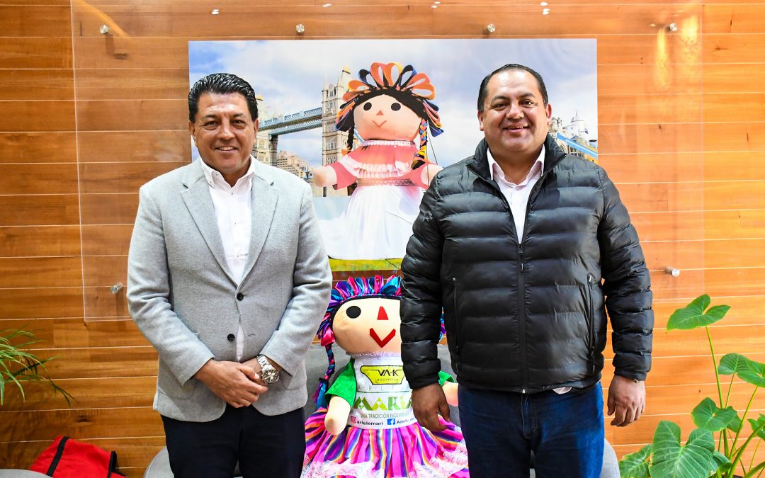 Impulsan UTSJR y el municipio de Amealco movilidad internacional