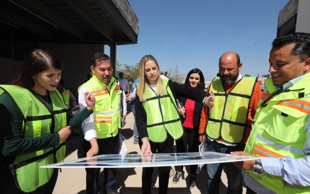 Avanza la construcción del Centro Gerontológico Regional en SJR