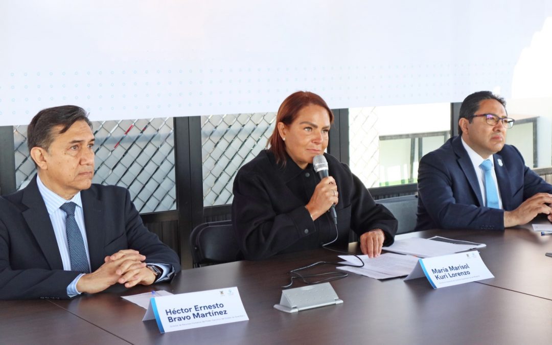 Trabaja IQM en Protocolo para prevenir, atender y sancionar el acoso y hostigamiento en razón de género en el ámbito laboral del Poder Ejecutivo y sus Entidades