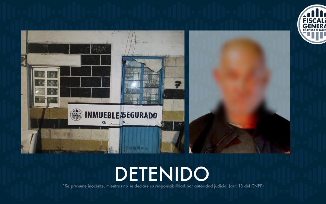 En prisión imputado de robo en el Centro Histórico