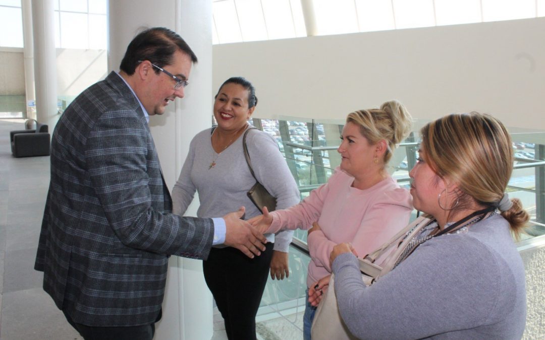 Diputado Memo Vega reconoce avances del Programa Estatal de Seguridad