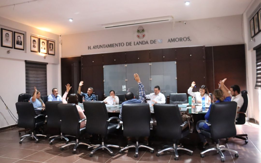 Aprueban fortalecer el Instituto de las Mujeres de Landa.