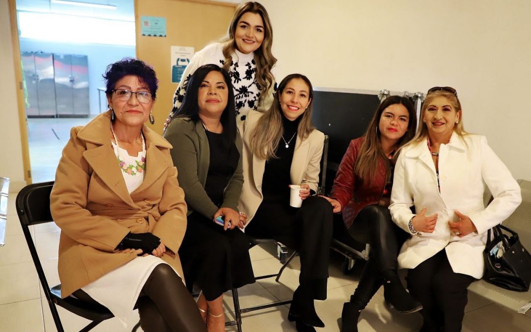 Abierta la convocatoria para la 5ta. Generación del programa Con Ellas