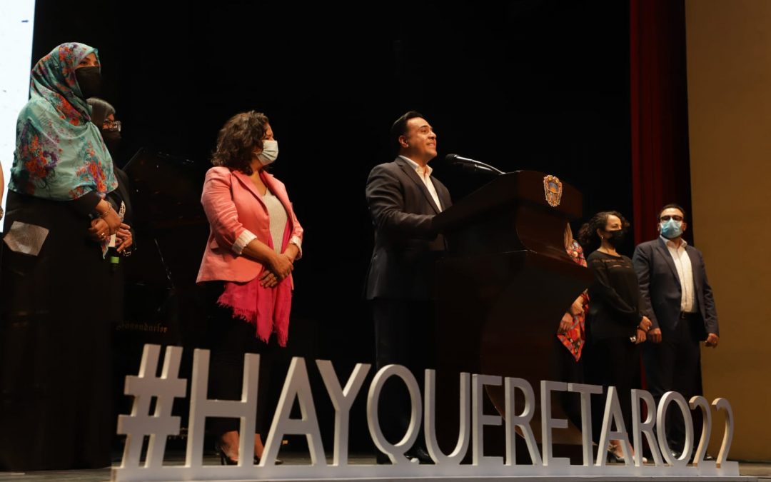 Querétaro promoverá 8va. Edición del Hay Festival en Cartagena de Indias
