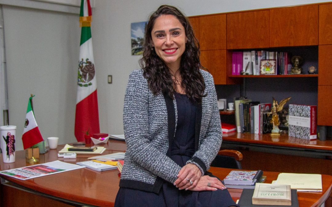 Tren México-Querétaro, una promesa incumplida para Querétaro: Abigail Arredondo
