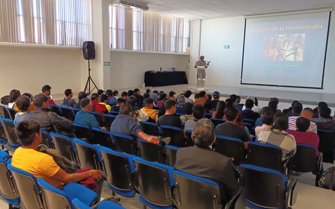 Inicia en UTSJR seminario de matemáticas