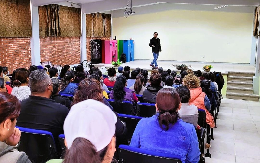 Aplica SESA dos mil 964 pruebas de tamizaje de prevención de adicciones a estudiantes