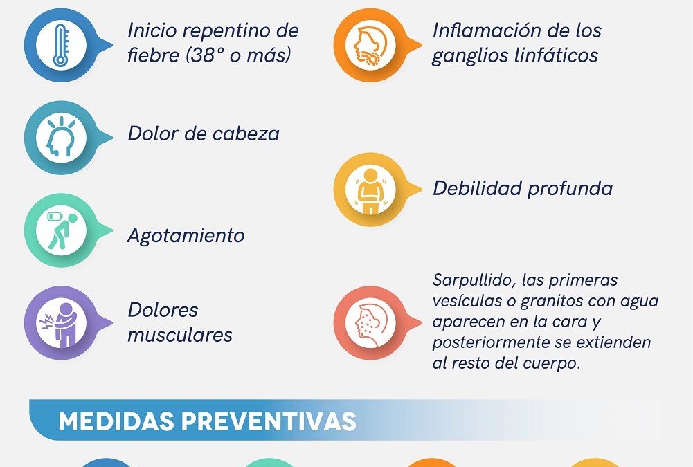 SESA efectúa vigilancia epidemiológica de viruela símica en el estado