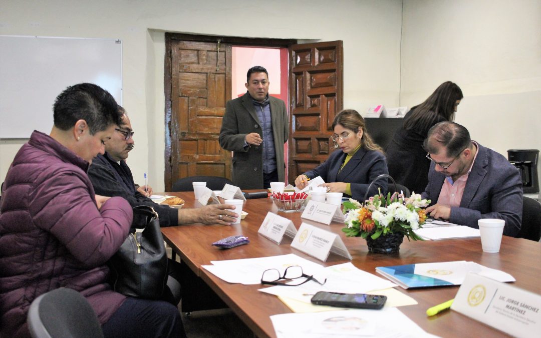 Capacita SESEA a servidores públicos en anticorrupción