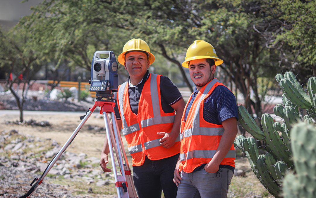 Ofrece UTSJR formación como Ingeniero Civil