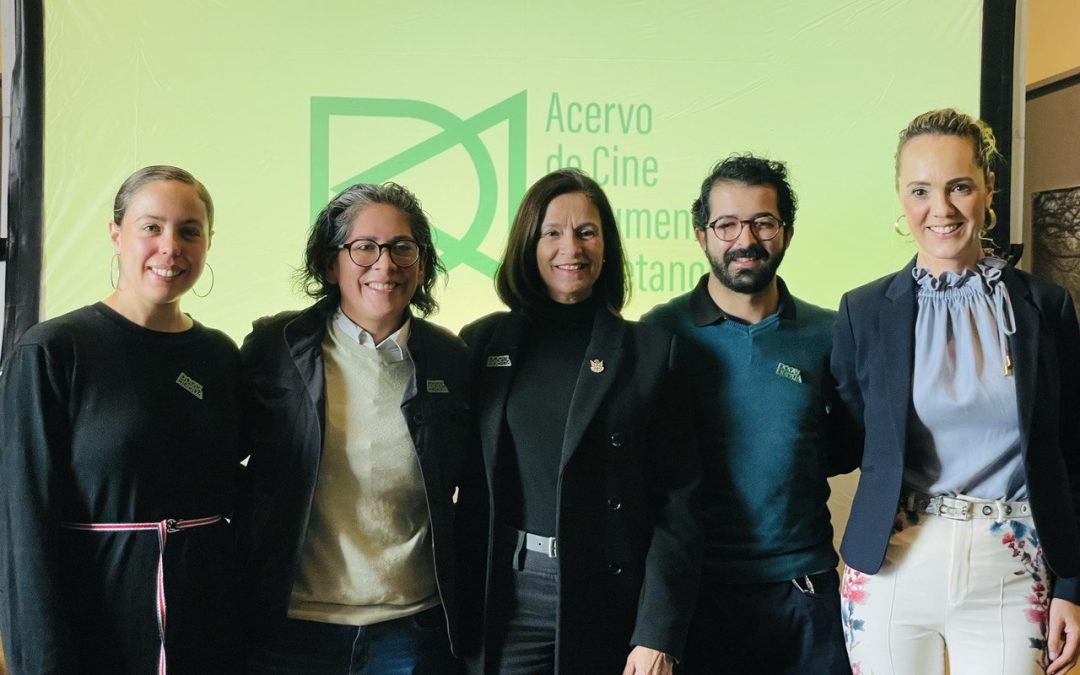 Presentan Acervo de Cine Documental Queretano