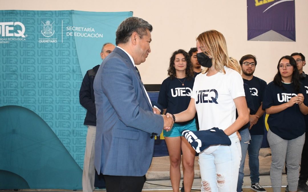 Participa UTEQ en encuentro Regional Deportivo y Cultural de Universidades Tecnológicas