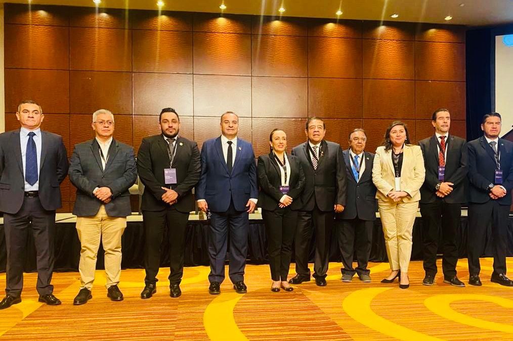 Participan SSC y FGE en intercambio de experiencias con agencias norteamericanas