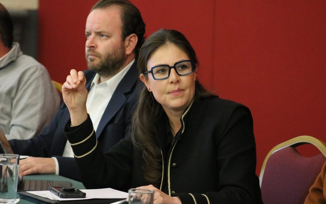 Presenta SECTUR resultados y plan de trabajo ante Consejo de Participación Ciudadana de Turismo