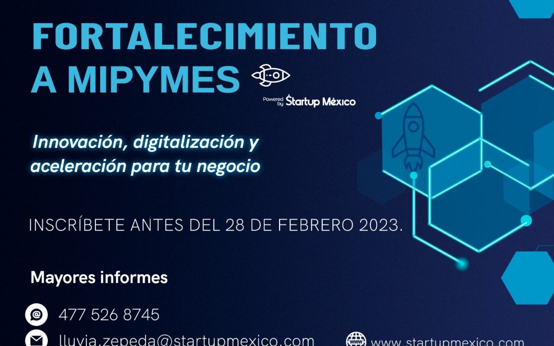 Promueve SEDESU fortalecimiento a las MiPyMEs queretanas