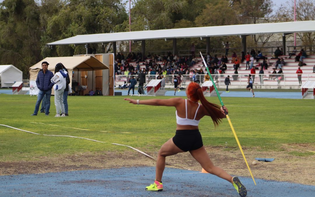 Finaliza selectivo estatal de atletismo rumbo a Nacionales CONADE 2023