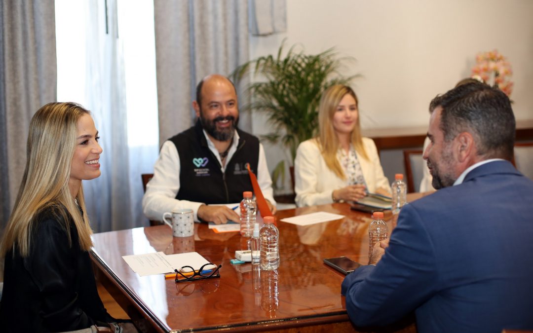 DIF Estatal y CMIC, aliados para apoyar a familias en situación prioritaria