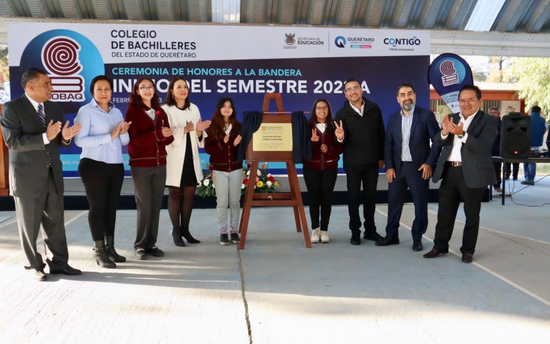Es COBAQ centro certificador en idioma de inglés