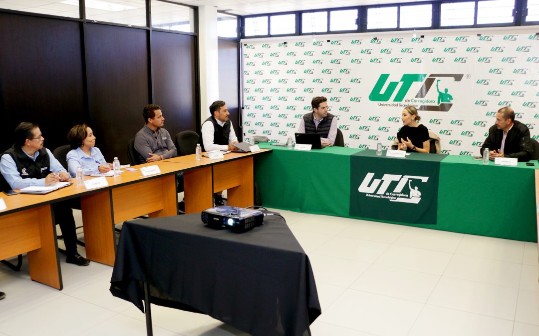 UTC inicia colaboración con empresa TRACSA CAT