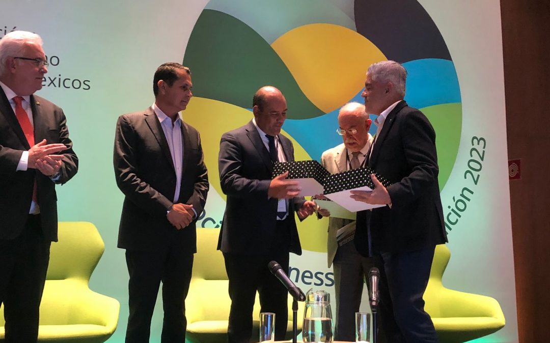 SEDEA participa en el foro Agronegocios Business Summit 2023