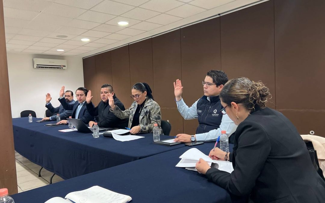 CESPQ es ejemplo nacional por su disciplina y orden