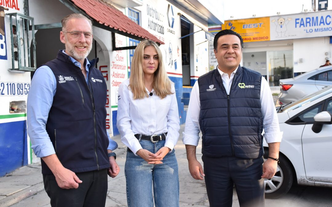 SEDESU y Municipio de Querétaro lanzan programa de Kits de Paneles Solares