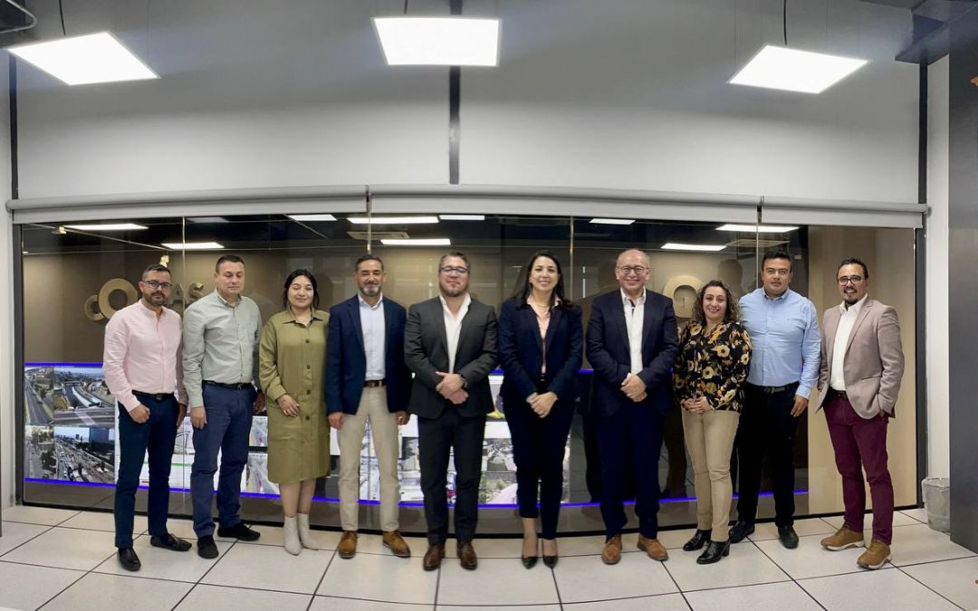 Bogotá explora las prácticas exitosas del CQ-CIAS para fortalecer su C4