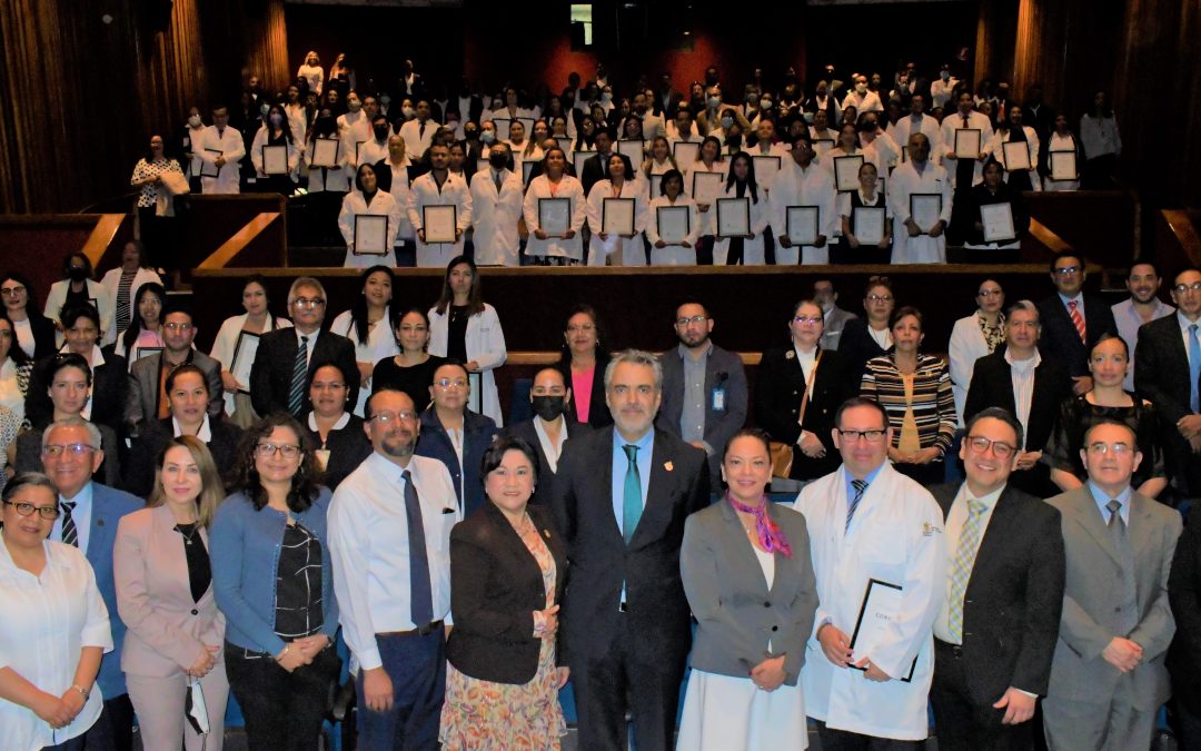 Certifica la Federación a Querétaro por su calidad y seguridad para usuarios en Hospitales, Unidades y Centros de Salud