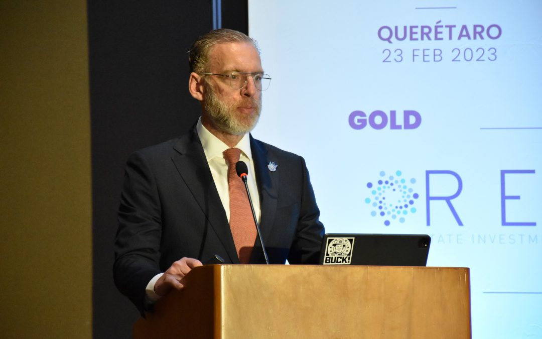 Sector inmobiliario representa el 9.6% del PIB en Querétaro: SEDESU