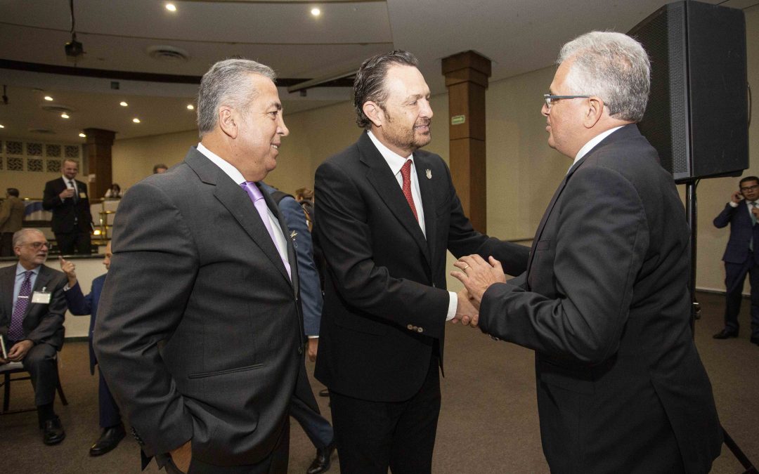 Reconoce comunidad Libanesa al Gobernador de Querétaro