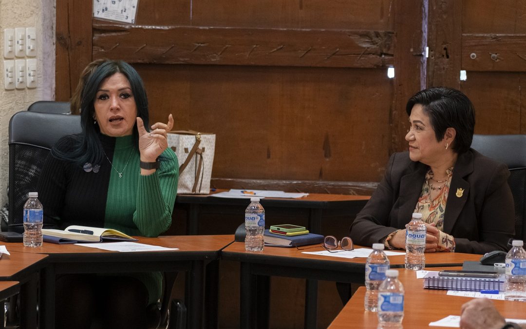 Preside Secretaria de Salud reunión del Consejo Estatal para la Prevención y Atención de Accidentes