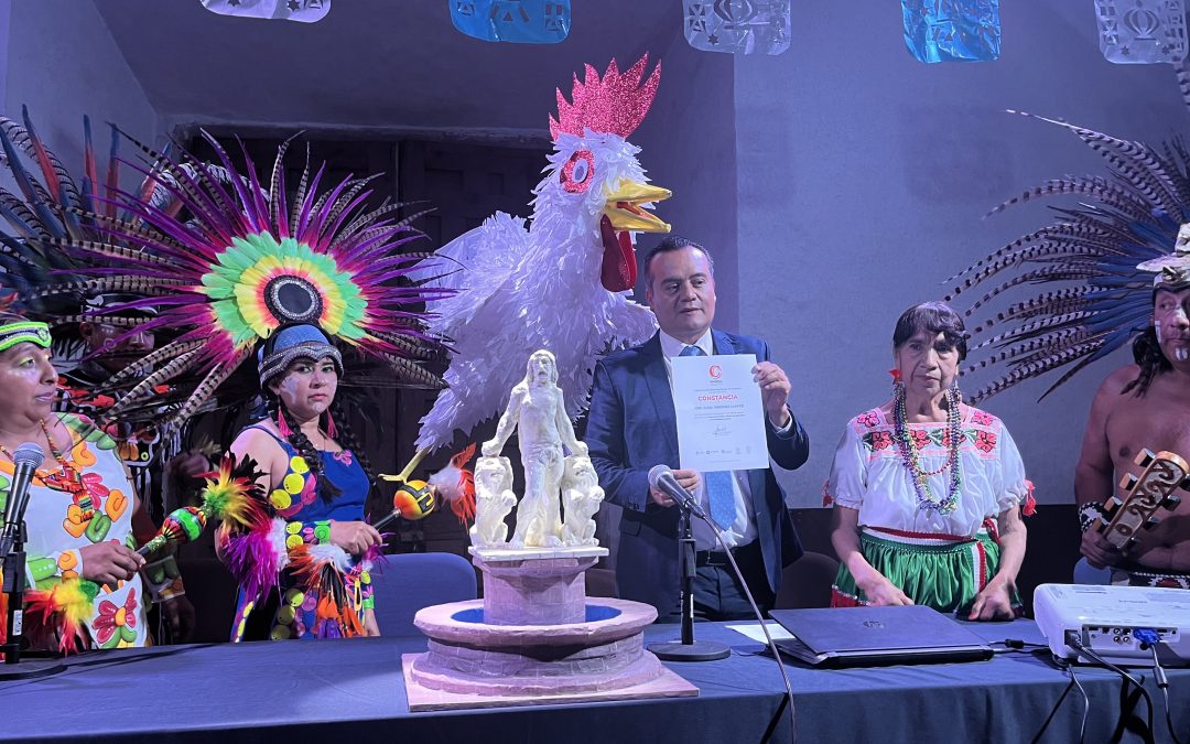 Celebra SECULT primer aniversario de Lunes de Cronistas