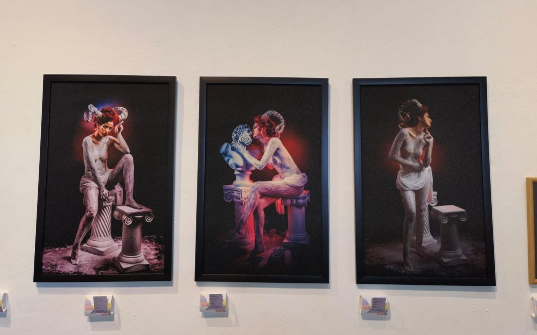 Recibe Centro Cultural Gómez Morin la exposición Salón de la Plástica Guanajuatense