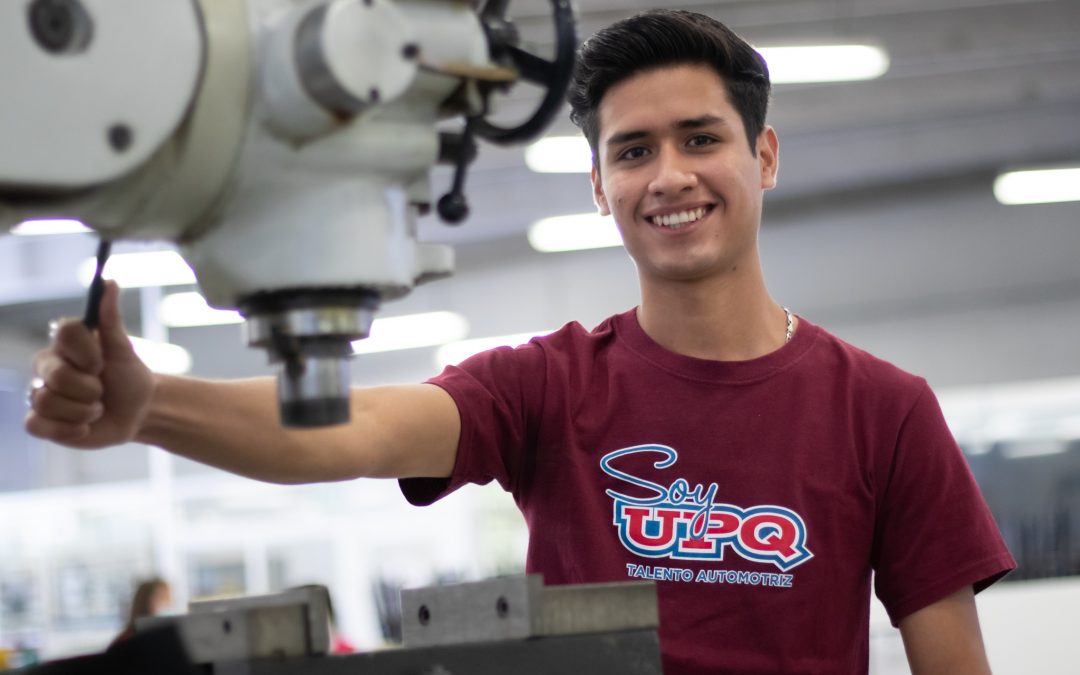 Convoca UPQ a estudiar la Ingeniería Mecatrónica