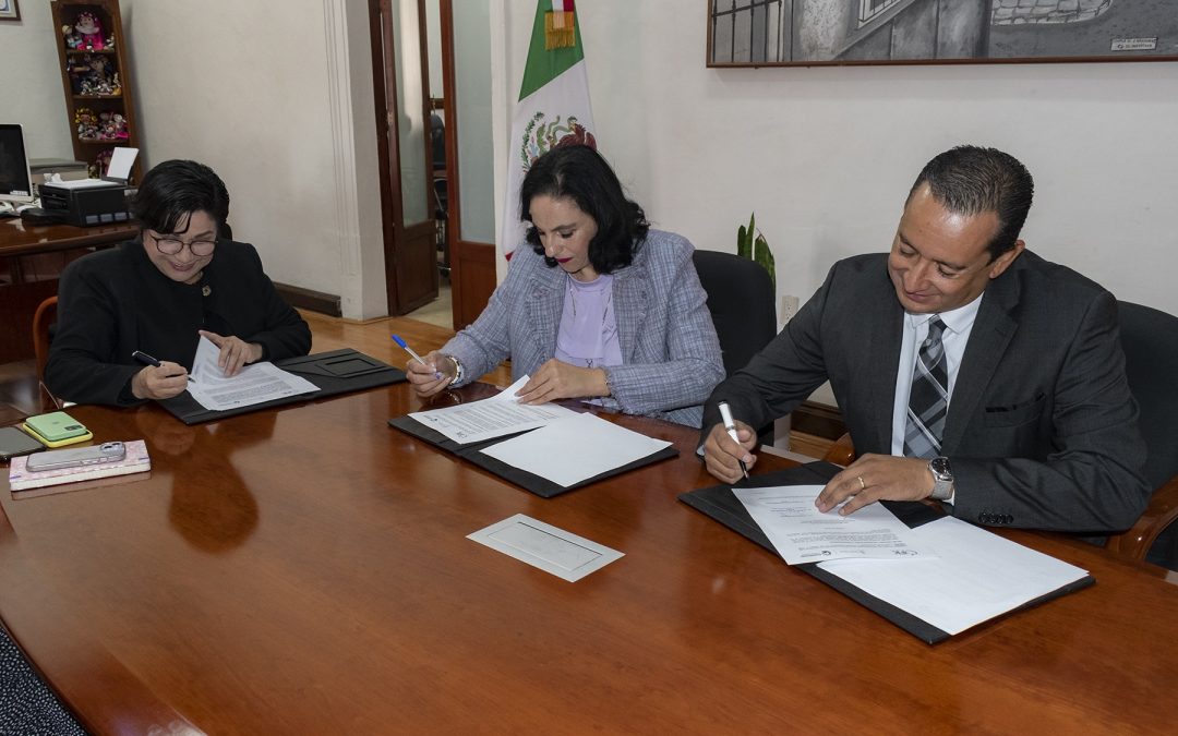 SESEQ estrecha lazos con la Fundación Kristen
