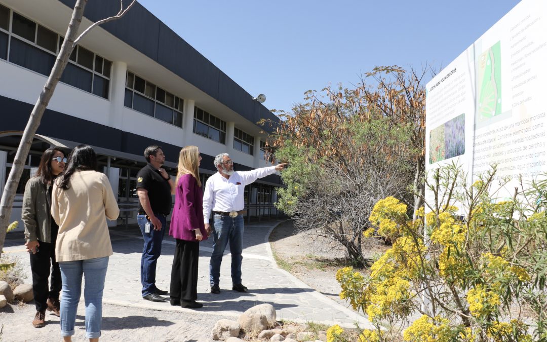 Colaboran UPSRJ y Continental en proyectos de Sustentabilidad y Movilidad