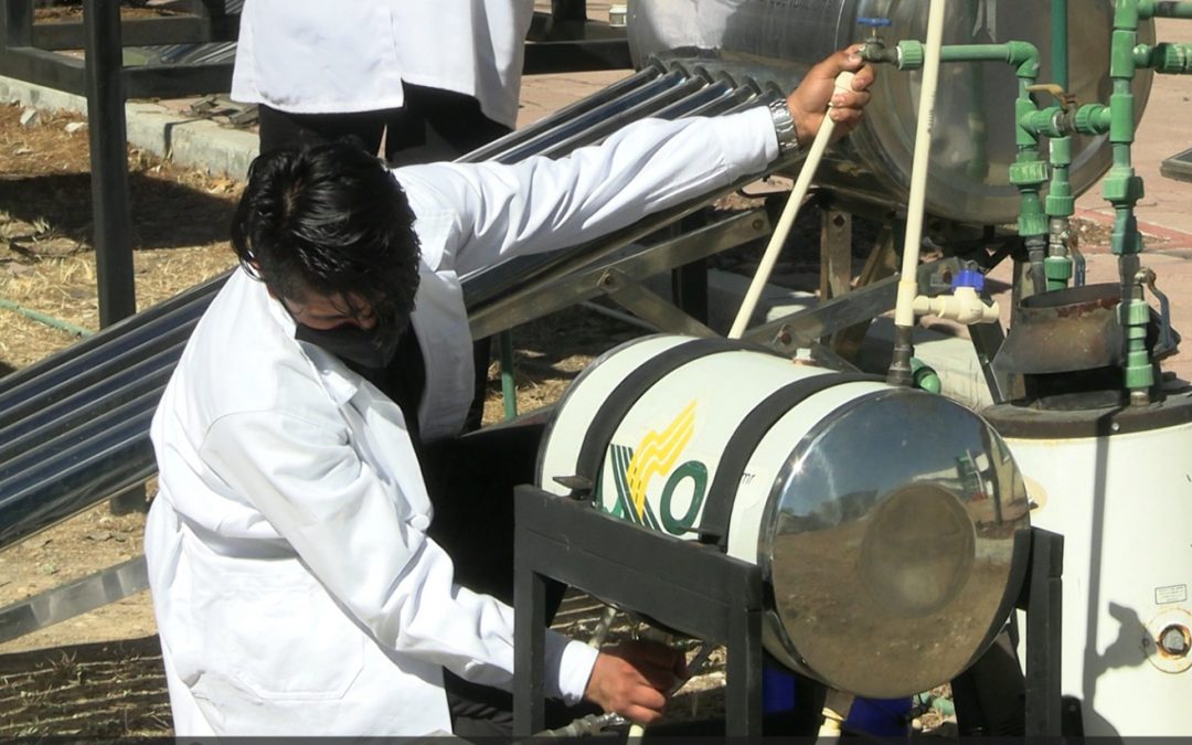 UTSJR forma ingenieros en Energías Renovables