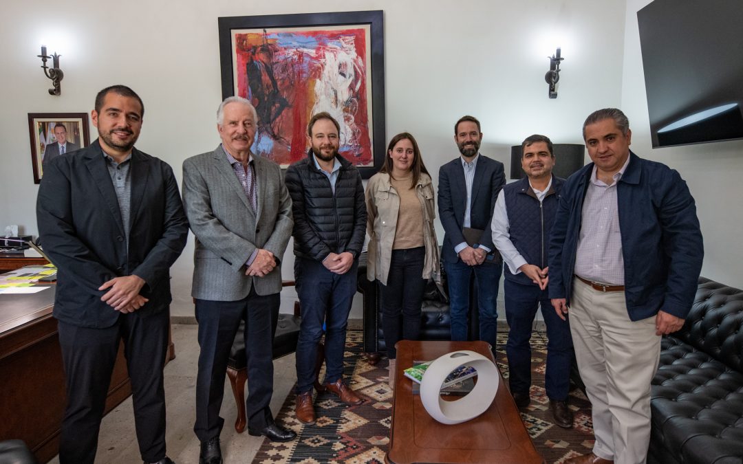 Anuncia Kio Networks, inversión de 400 millones de dólares en El Marqués