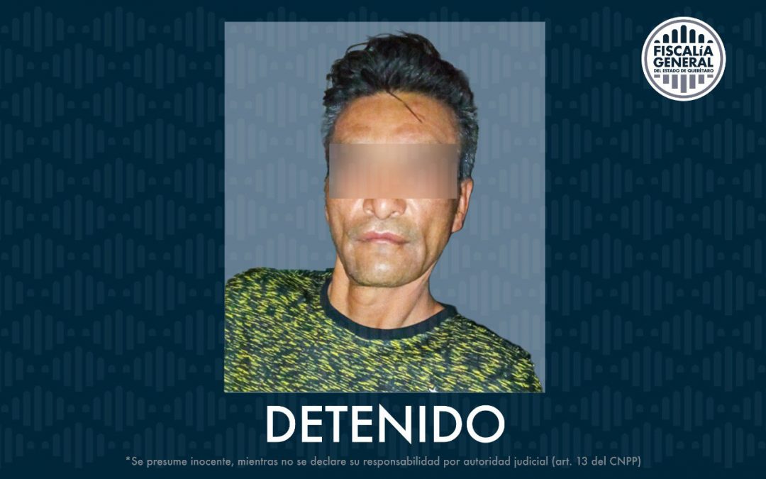 Detenido posible partícipe en muerte  de hombre en Jardín Zenea