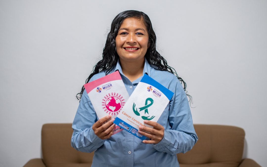 Municipio de El Marqués refuerza campañas permanentes de detección de cáncer en mujeres