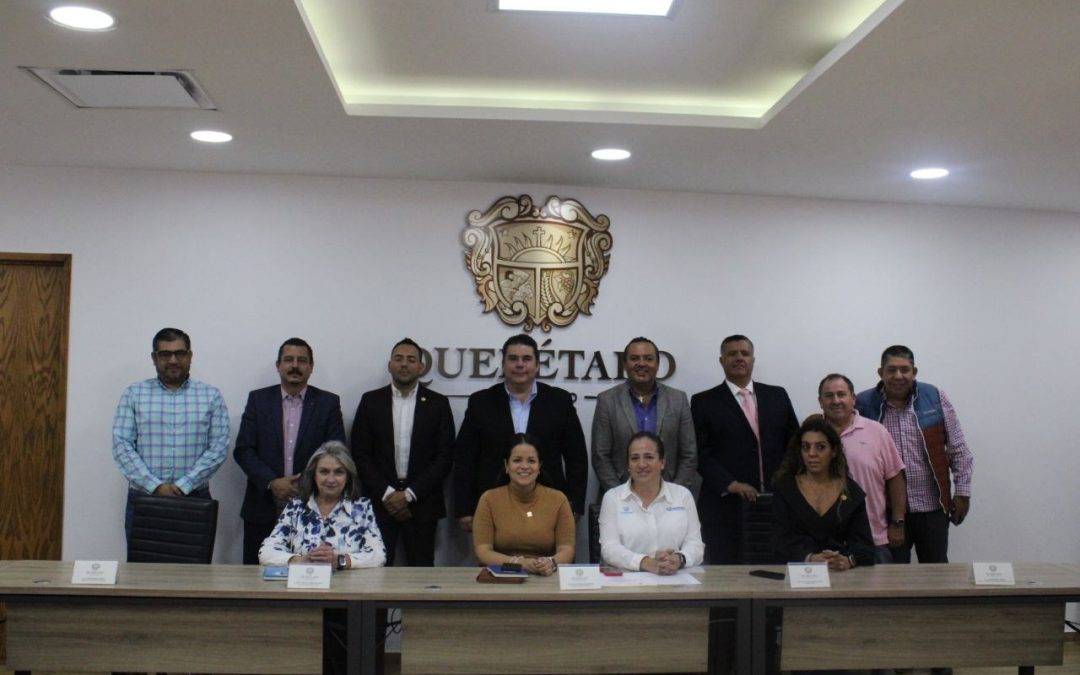 Instalan Mesa de Trabajo y Seguimiento de la campaña TeQro Vivo