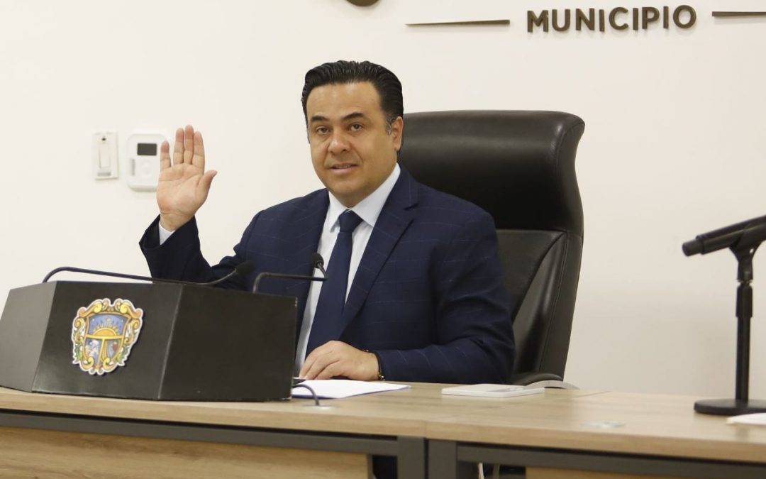 Igualdad laboral y acceso de las mujeres a una vida libre de violencia, prioridad en el Municipio de Querétaro: Luis Nava