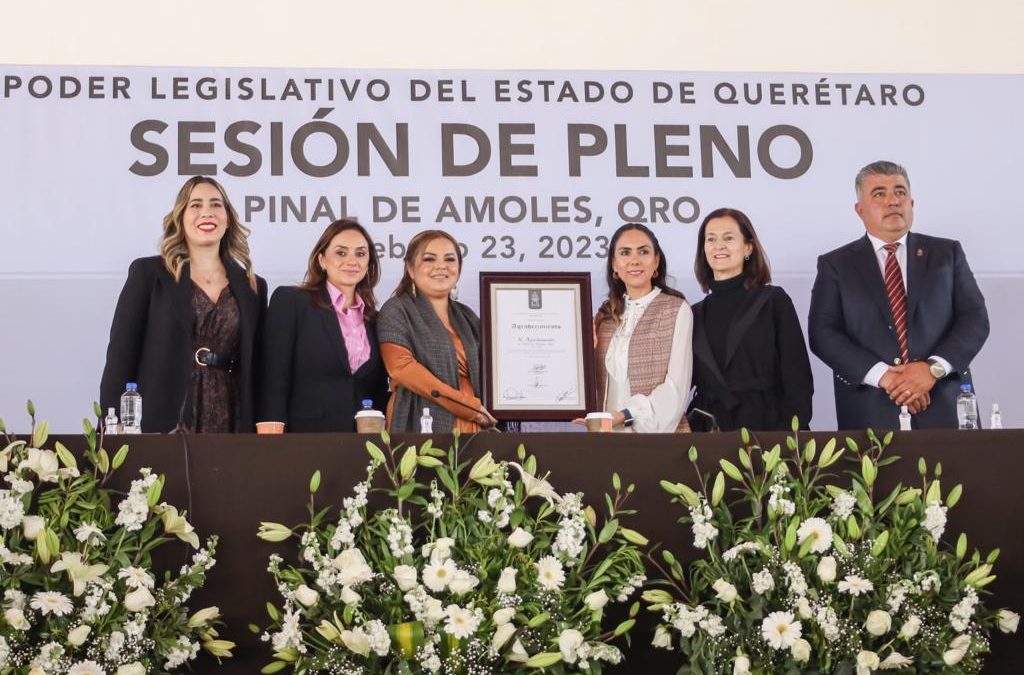 Declaran el Concurso de Baile de Huapango de Pinal de Amoles como Patrimonio Cultural  Inmaterial e Intangible del Estado de Querétaro.